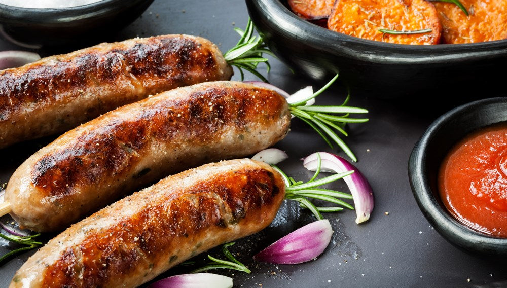 Gourmet Bratwursts