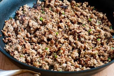 Turkey Ground Breast
