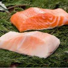 Salmon and Halibut Variety Box