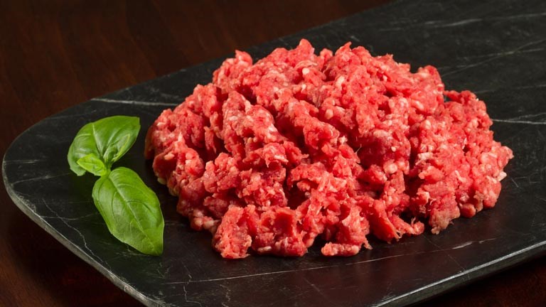 Certified Organic Ground Beef