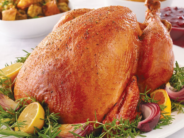 Fresh Turkeys All Natural