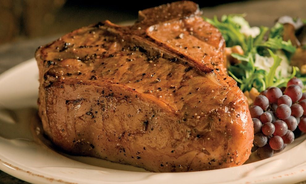 Veal Rib Chops