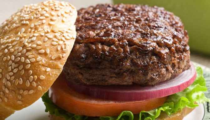 Buffalo Burgers