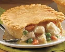 Chicken Pot Pies