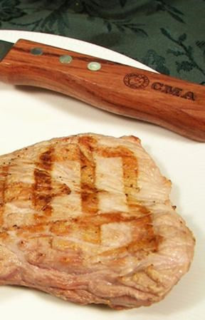 Prime Pork Flat Iron