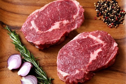 Buffalo Ribeyes