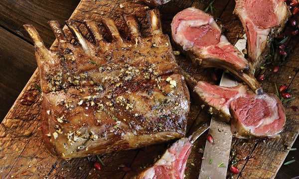 Rack Of Lamb
