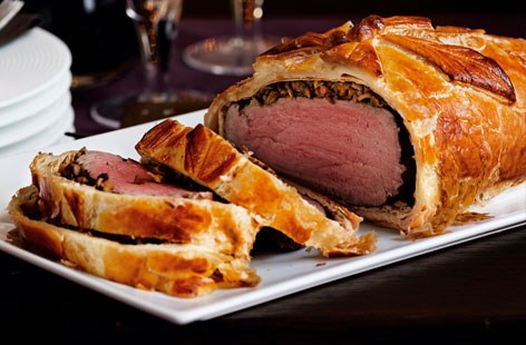 Beef Wellington