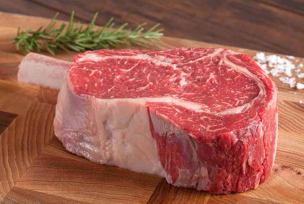 Bone-In Rib Chop