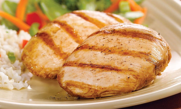 Organic Chicken Breast