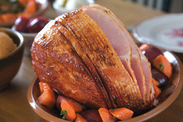 Glazed Spiral Cut Ham