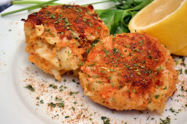 Maryland Crab Cakes