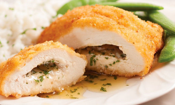 Chicken Kiev