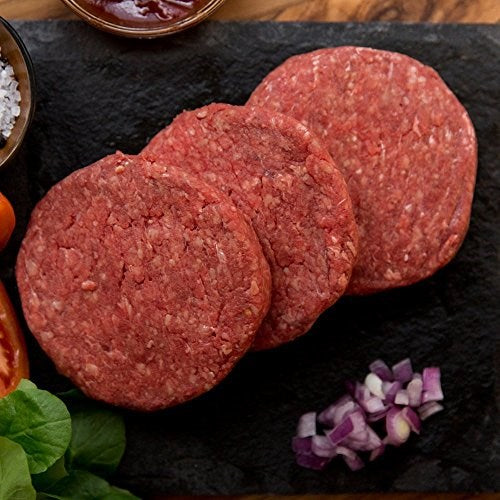 Kobe Beef Burger 3/1