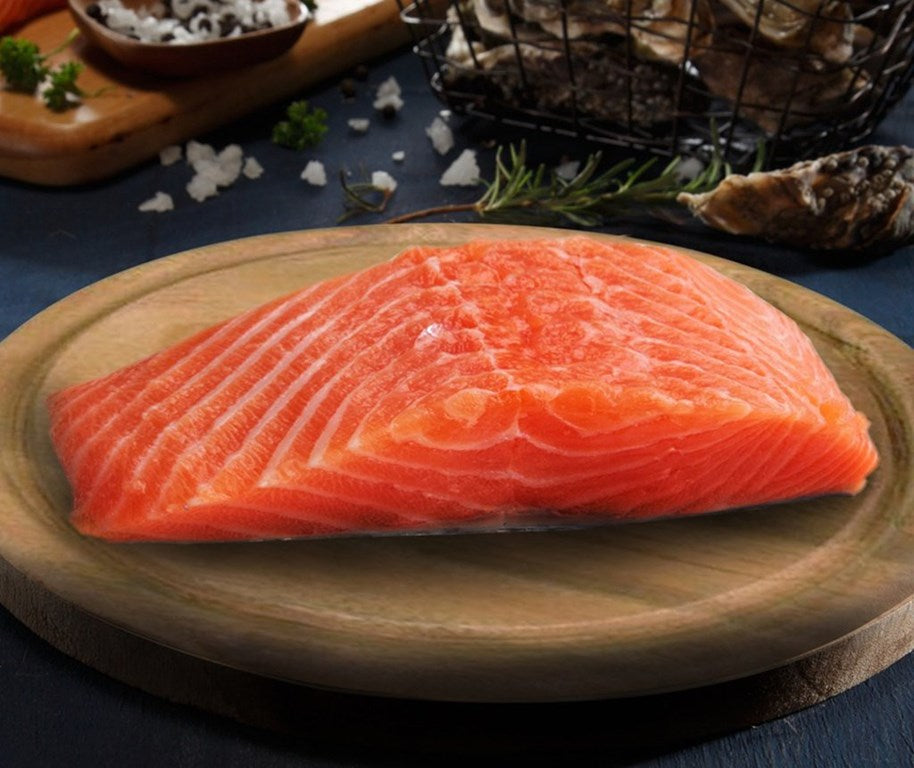 Norwegian Salmon