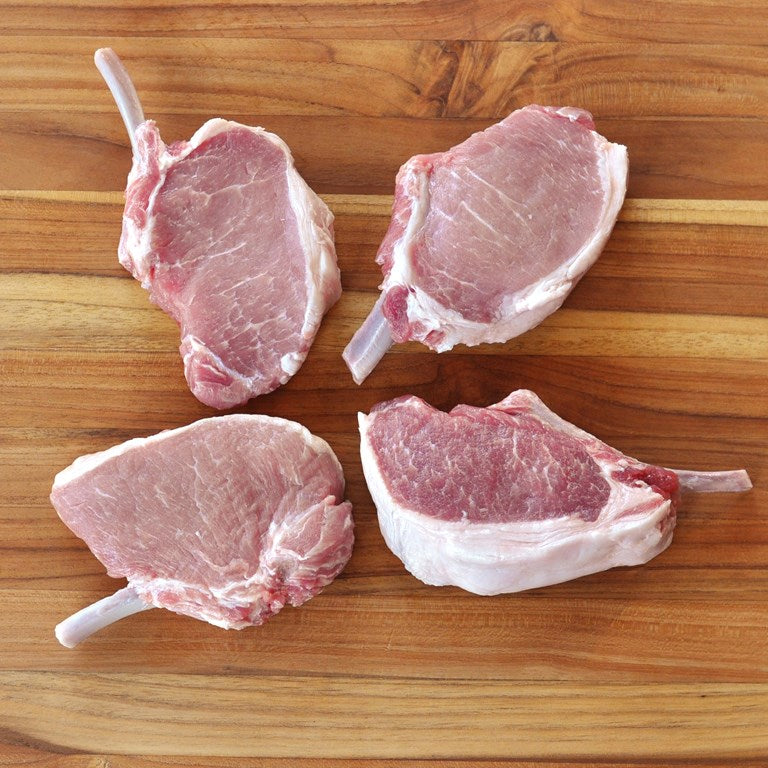 Prime Pork Frenched Rib Chop