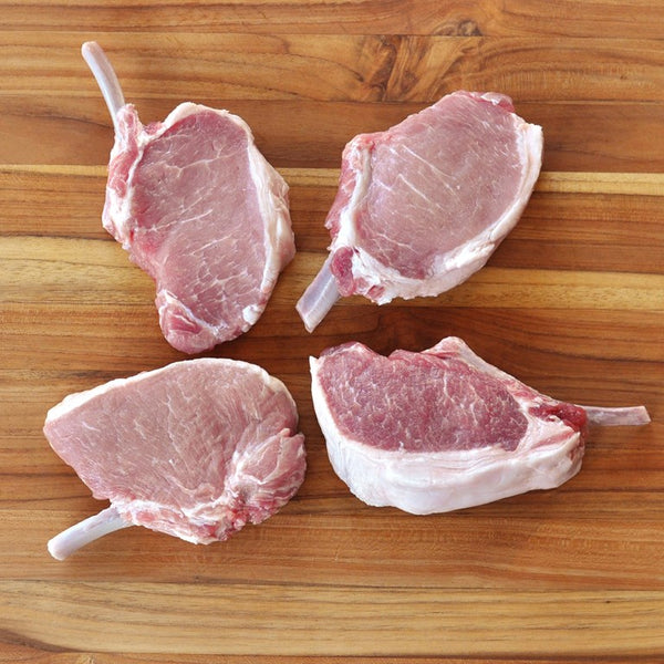 Prime Pork Frenched Rib Chop