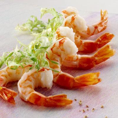 Large Cooked Shrimp