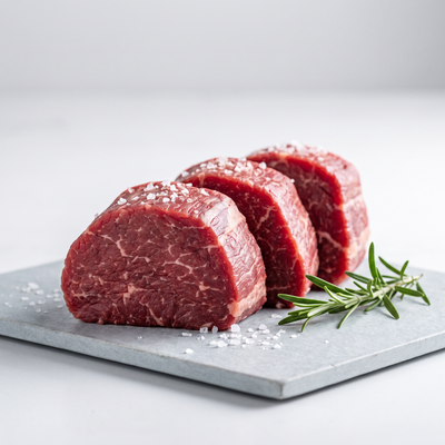 Trimmed Filet Mignon - Aged 21-28 Days