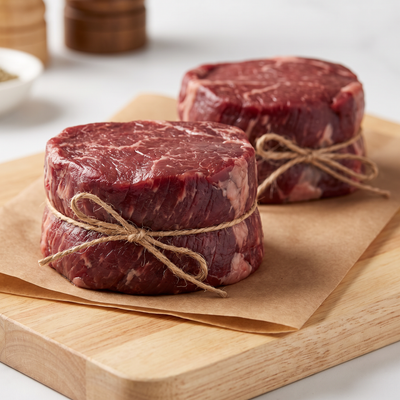 Trimmed Filet Mignon Premium - Extra Fancy