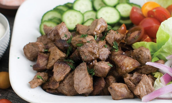 Tenderloin Tips