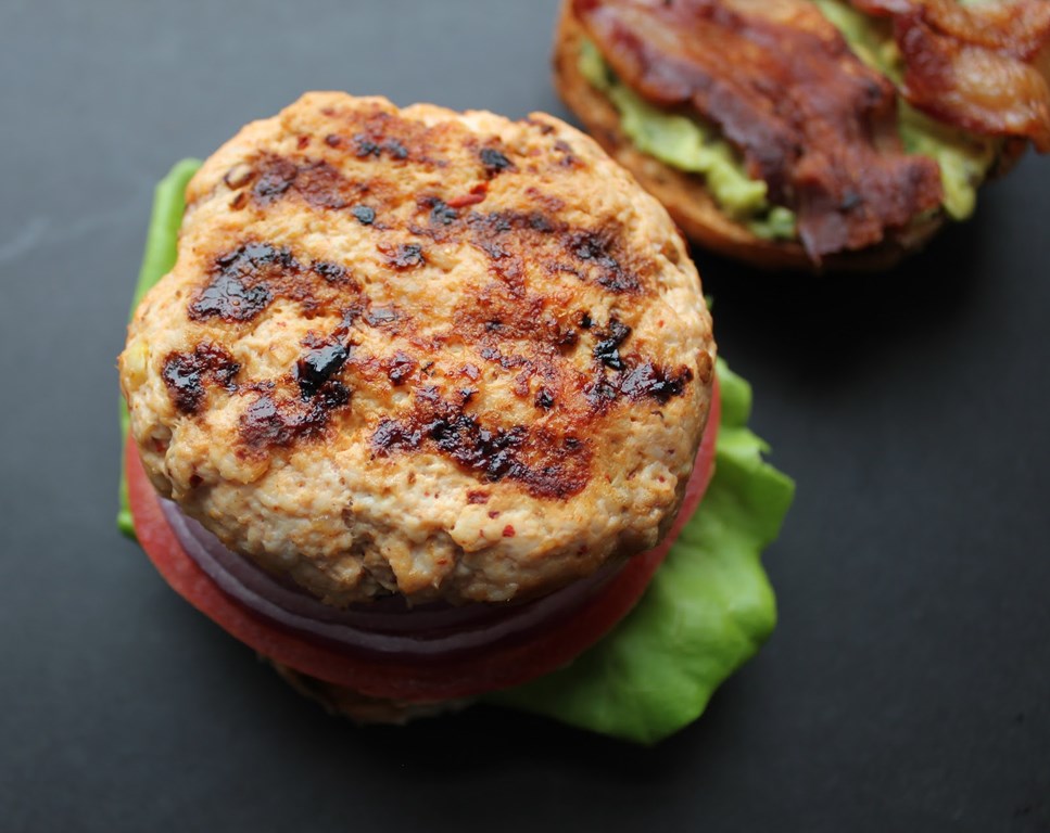 Turkey Burgers