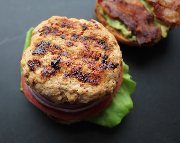 Turkey Burgers