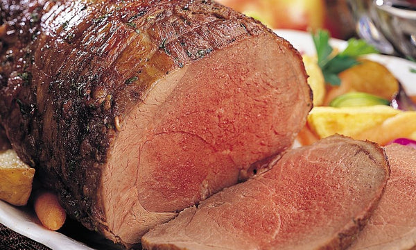 Boneless Leg Of Lamb