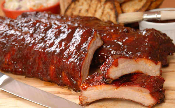 Baby-Back Ribs