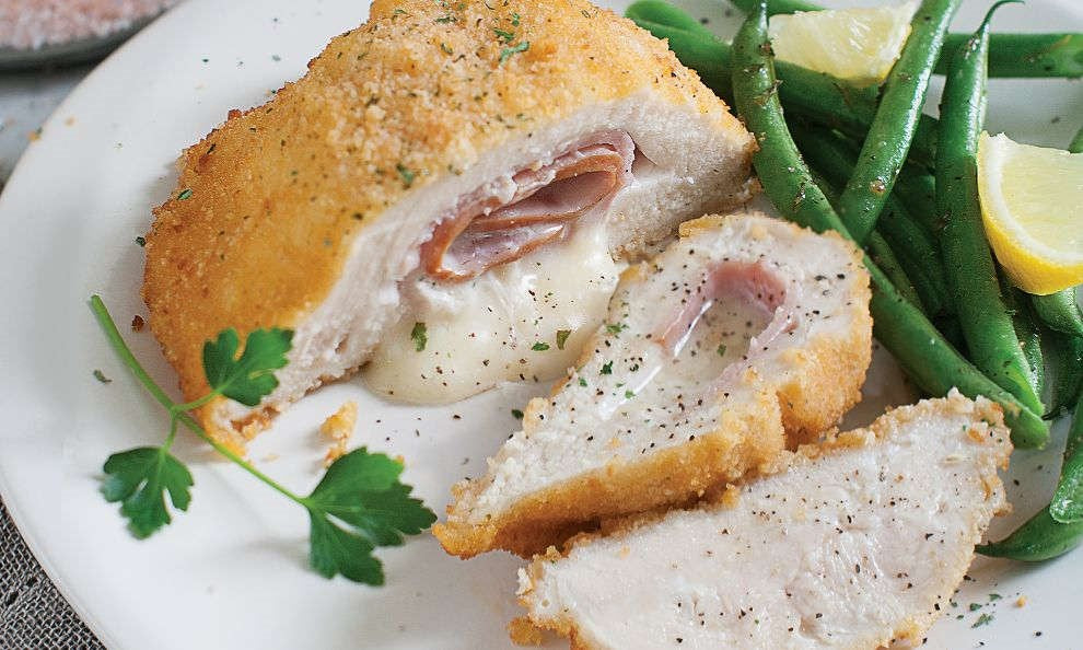 Chicken Cordon Bleu