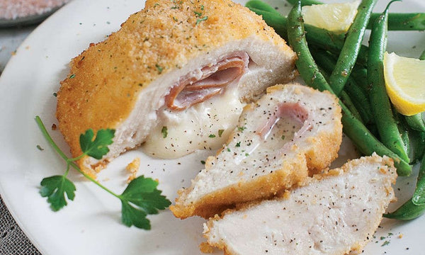 Chicken Cordon Bleu