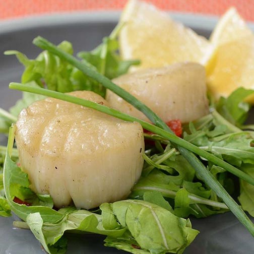 Deep Sea Scallops