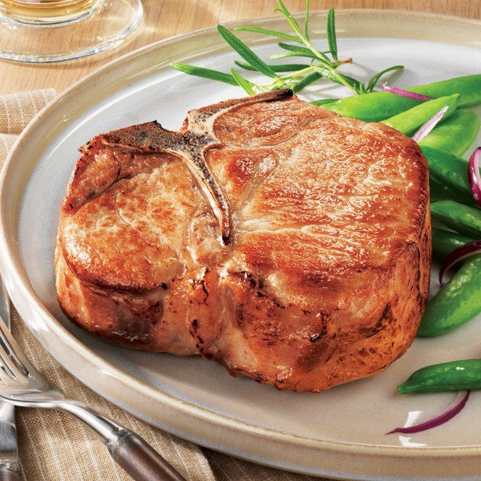 Prime Pork Chops