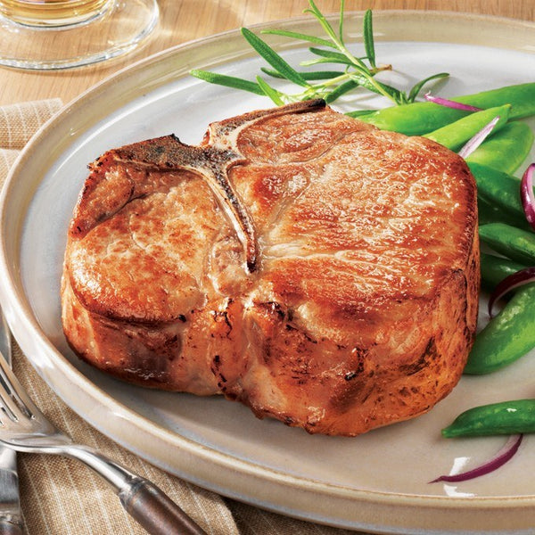 Prime Pork Chops
