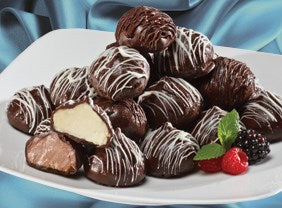 Cheesecake Drops