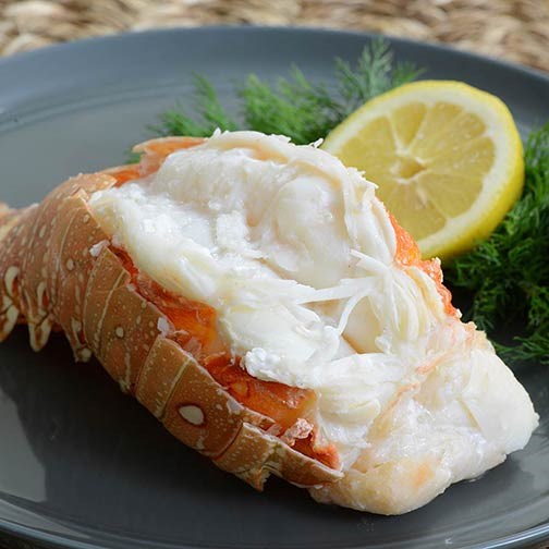 8-9 oz Warm Water Lobster Tails
