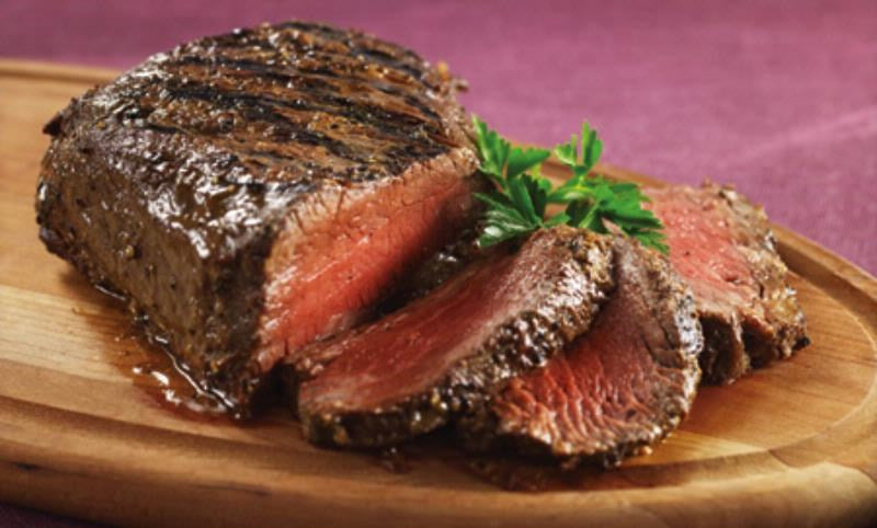Marinated Tri-Tip