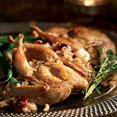 Chicken Petite