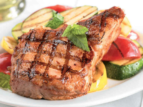 Veal Cutlets